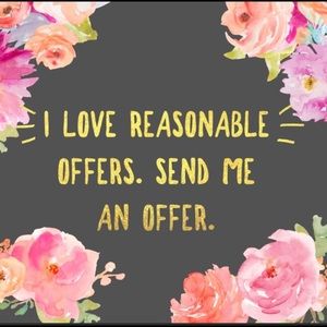 Willing to accept offers! 🐣